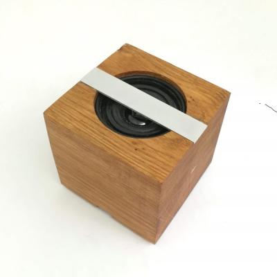 Enceinte Bluetooth Cube